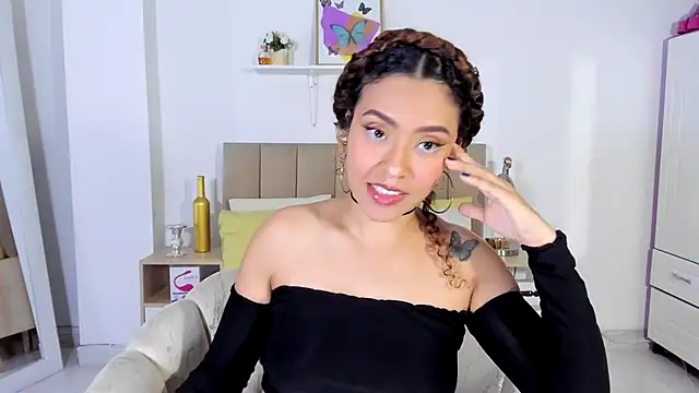 Zoe Gruber online show from April 2026 11:17:01 PM