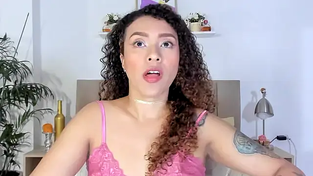 Zoe Gruber online show from February 2026 12:10:01 AM