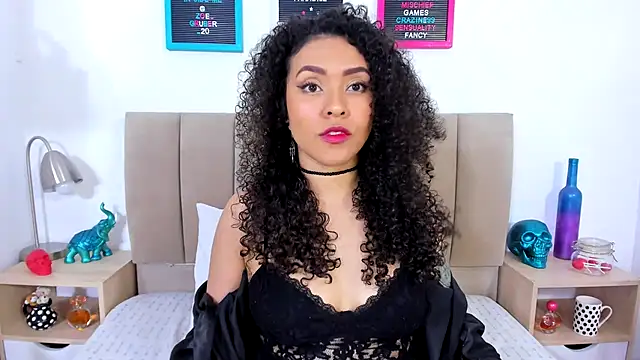 Zoe Gruber online show from March 2025 11:06:01 PM