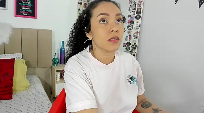 Zoe Gruber online show from February 2025 10:11:01 PM