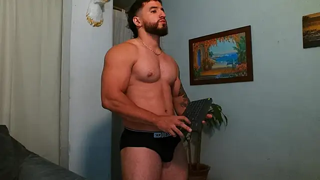AndrewMartinez online show from May 2026 01:35:02 AM