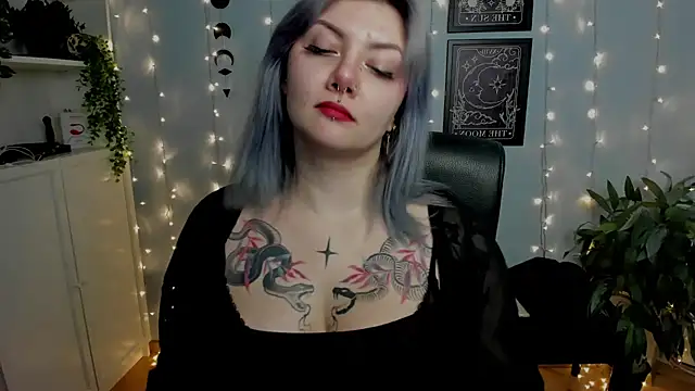 GabbiePerfect online show from November 2025 07:56:01 AM