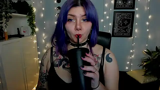 GabbiePerfect online show from February 2026 09:45:01 PM