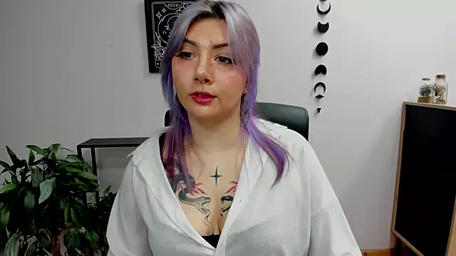 Snapshot of GabbiePerfect chatting on January 2025 06:21:01 PM GabbiePerfect online show from January 2025 06:21:01 PM