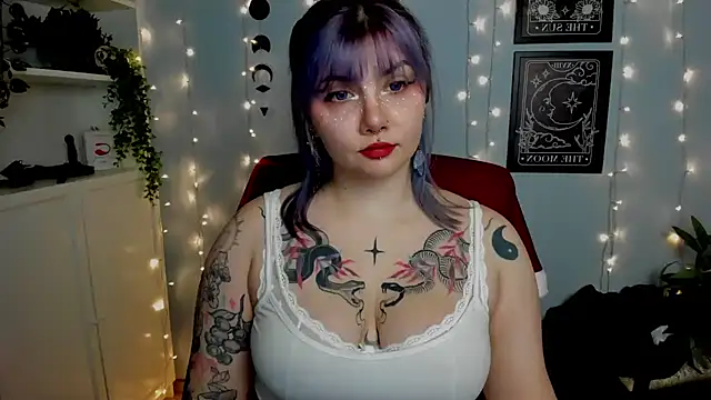 GabbiePerfect online show from December 2025 09:41:01 PM