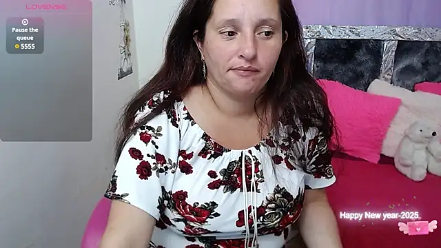 CristialJones  online show from January 2025 02:15:01 PM