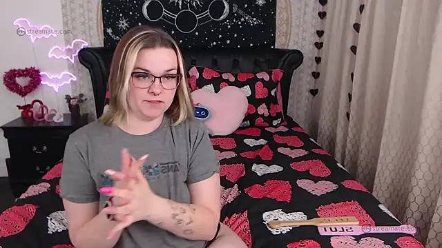 DaisieMaeXO online show from February 2025 05:33:01 AM