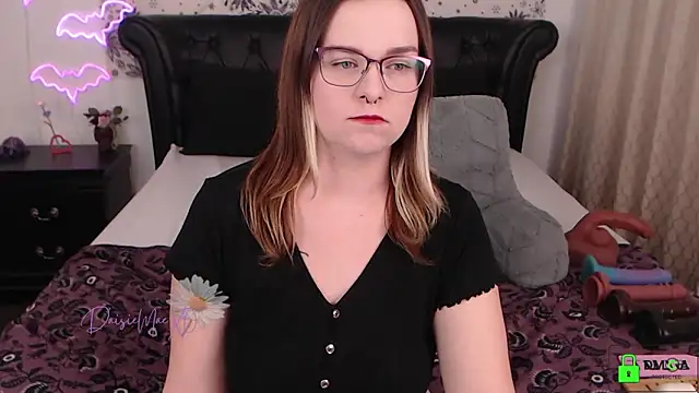 DaisieMaeXO online show from February 2026 12:21:01 AM