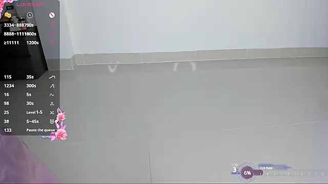 Aoki sweet online show from March 2025 06:38:02 AM