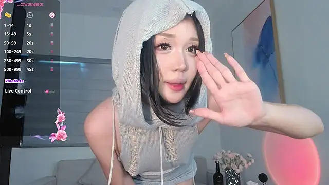 Aoki sweet online show from June 2026 01:06:01 AM