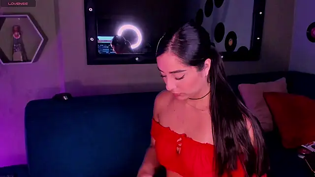 Sussy Bell01 online show from February 2025 07:31:02 PM