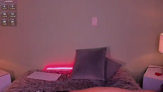 Sussy Bell01 online show from March 2025 11:31:01 PM