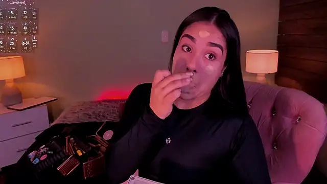 Sussy Bell01 online show from March 2025 08:29:02 PM