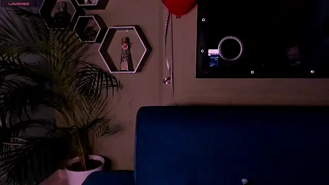 Sussy Bell01 online show from February 2025 07:52:01 PM