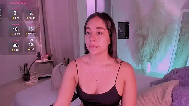 Sussy Bell01 online show from May 2026 07:01:01 PM