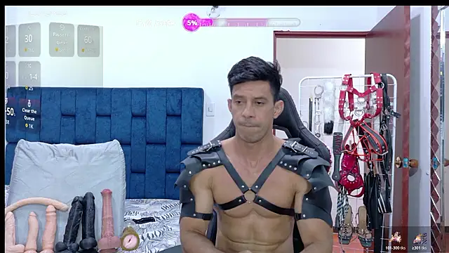 JoseRumbero26 online show from March 2026 01:44:01 PM