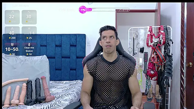 JoseRumbero26 online show from March 2026 12:47:01 PM