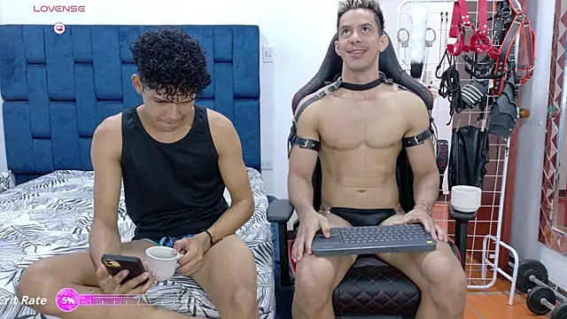 Snapshot of JoseRumbero26 chatting on November 2025 12:31:01 PM JoseRumbero26 online show from November 2025 12:31:01 PM