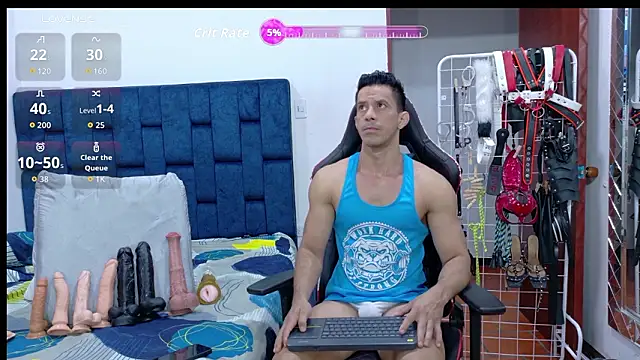 JoseRumbero26 online show from March 2026 04:19:01 AM