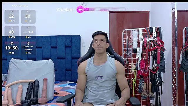 JoseRumbero26 online show from March 2026 11:34:01 AM