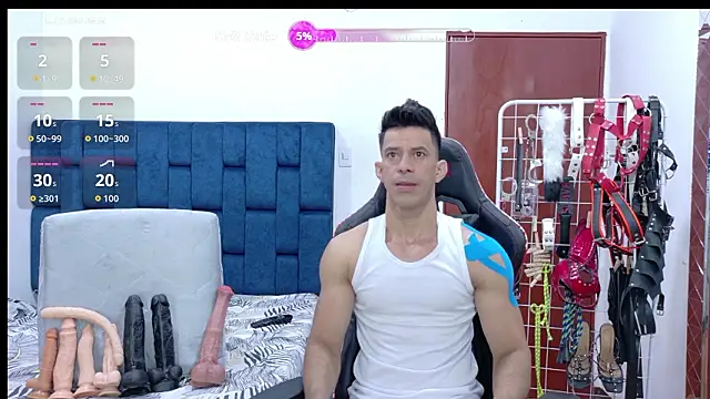 JoseRumbero26 online show from March 2026 12:06:02 PM