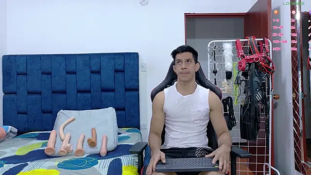 JoseRumbero26 online show from January 2026 11:41:02 PM