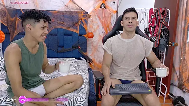 JoseRumbero26 online show from October 2025 12:24:01 PM