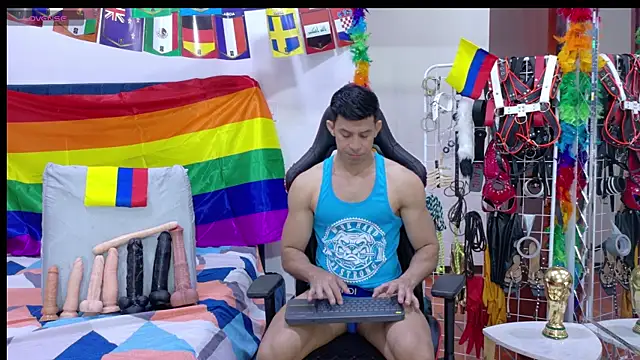 JoseRumbero26 online show from June 2026 12:33:02 PM