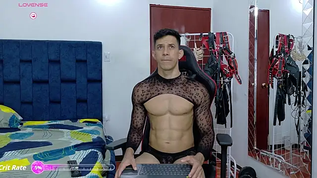 JoseRumbero26 online show from September 2025 07:13:01 PM