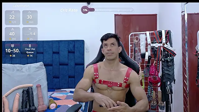 JoseRumbero26 online show from March 2026 02:44:02 AM