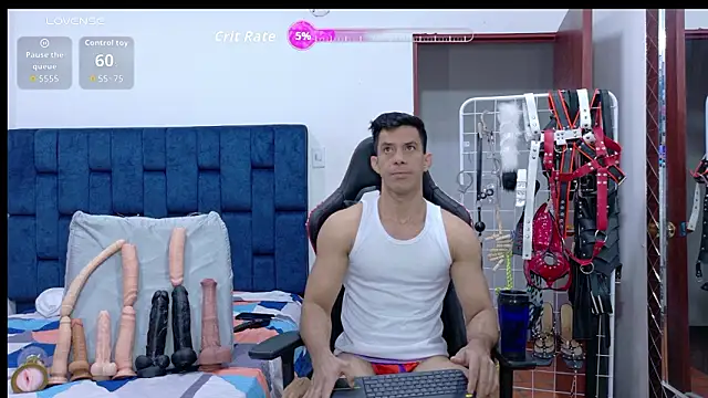 JoseRumbero26 online show from March 2026 10:05:01 AM