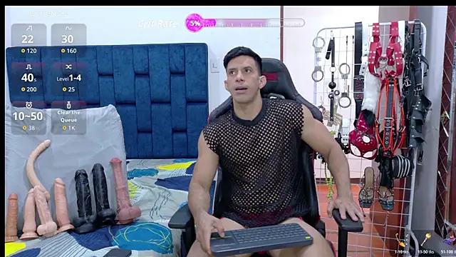 JoseRumbero26 online show from April 2026 05:54:01 PM