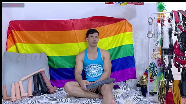 JoseRumbero26 online show from June 2026 12:55:02 PM
