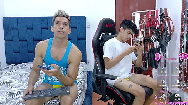 Snapshot of JoseRumbero26 chatting on November 2025 12:10:02 AM JoseRumbero26 online show from November 2025 12:10:02 AM