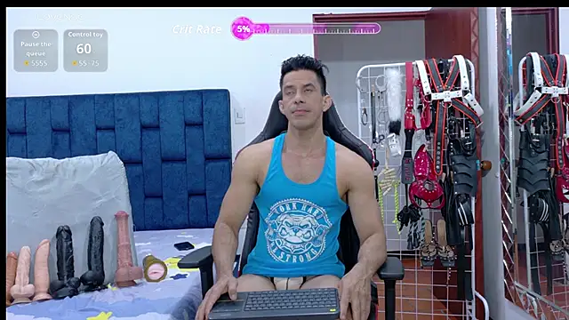 JoseRumbero26 online show from March 2026 11:15:01 AM