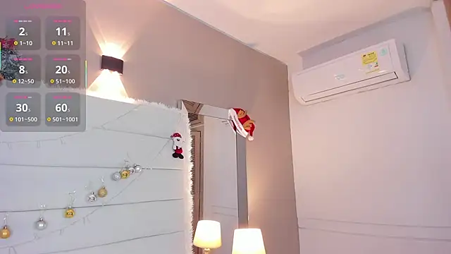 Lilly 2809  online show from November 2025 04:35:02 AM