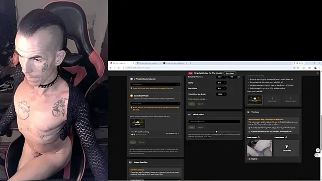 Femboy-The-Gaymer online show from May 2026 02:46:01 AM