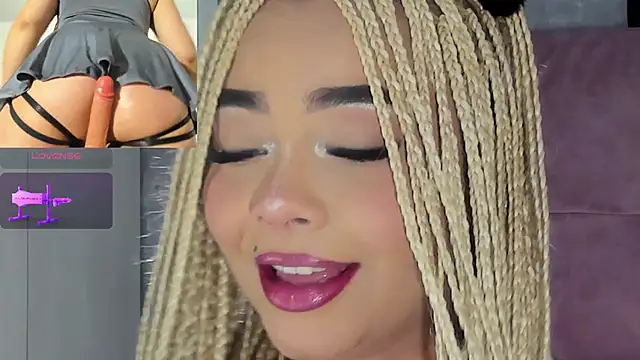 conny  curly online show from March 2026 02:27:01 PM