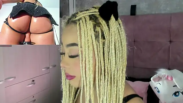 conny  curly online show from April 2026 09:55:02 AM
