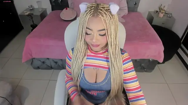 conny  curly online show from May 2026 12:26:02 PM