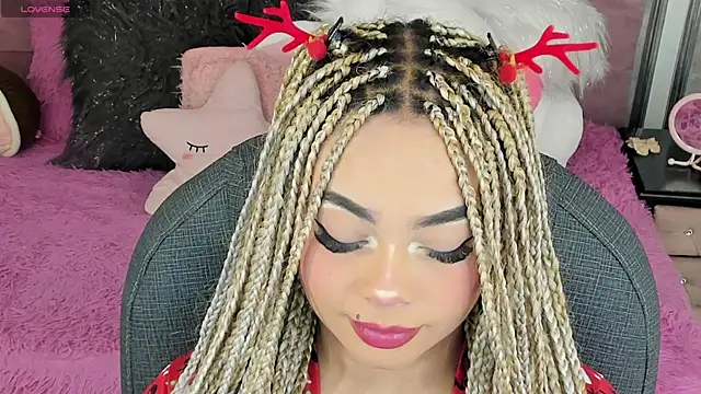 conny  curly online show from December 2025 01:28:01 PM