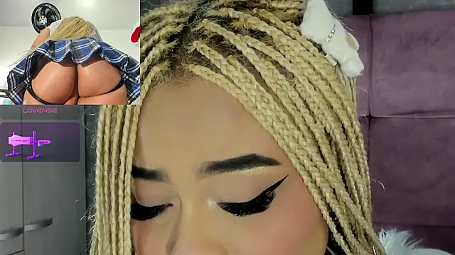 conny  curly online show from March 2026 02:29:01 PM