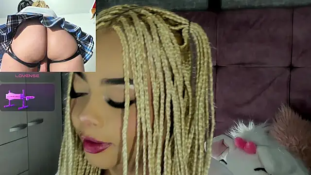 conny  curly online show from March 2026 01:56:01 PM