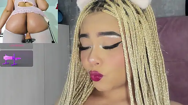 conny  curly online show from April 2026 02:12:02 PM