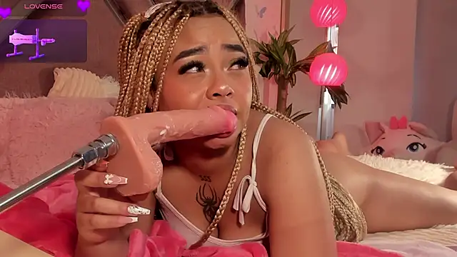 conny  curly online show from February 2025 04:35:01 PM