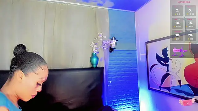  ChanellR  online show from June 2026 10:59:01 AM