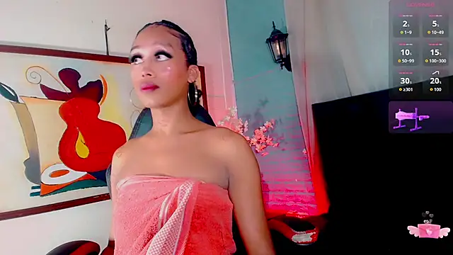  ChanellR  online show from March 2026 11:25:01 AM