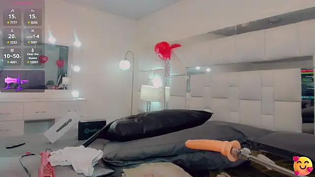  ChanellR  online show from February 2025 03:33:01 PM