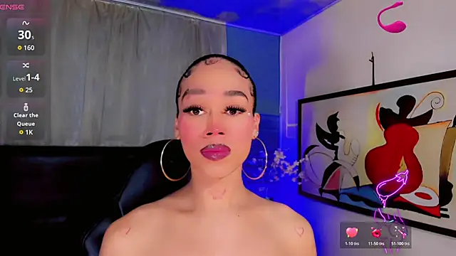  ChanellR  online show from June 2026 10:59:01 AM