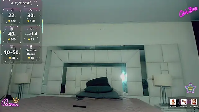  ChanellR  online show from March 2026 11:28:02 AM